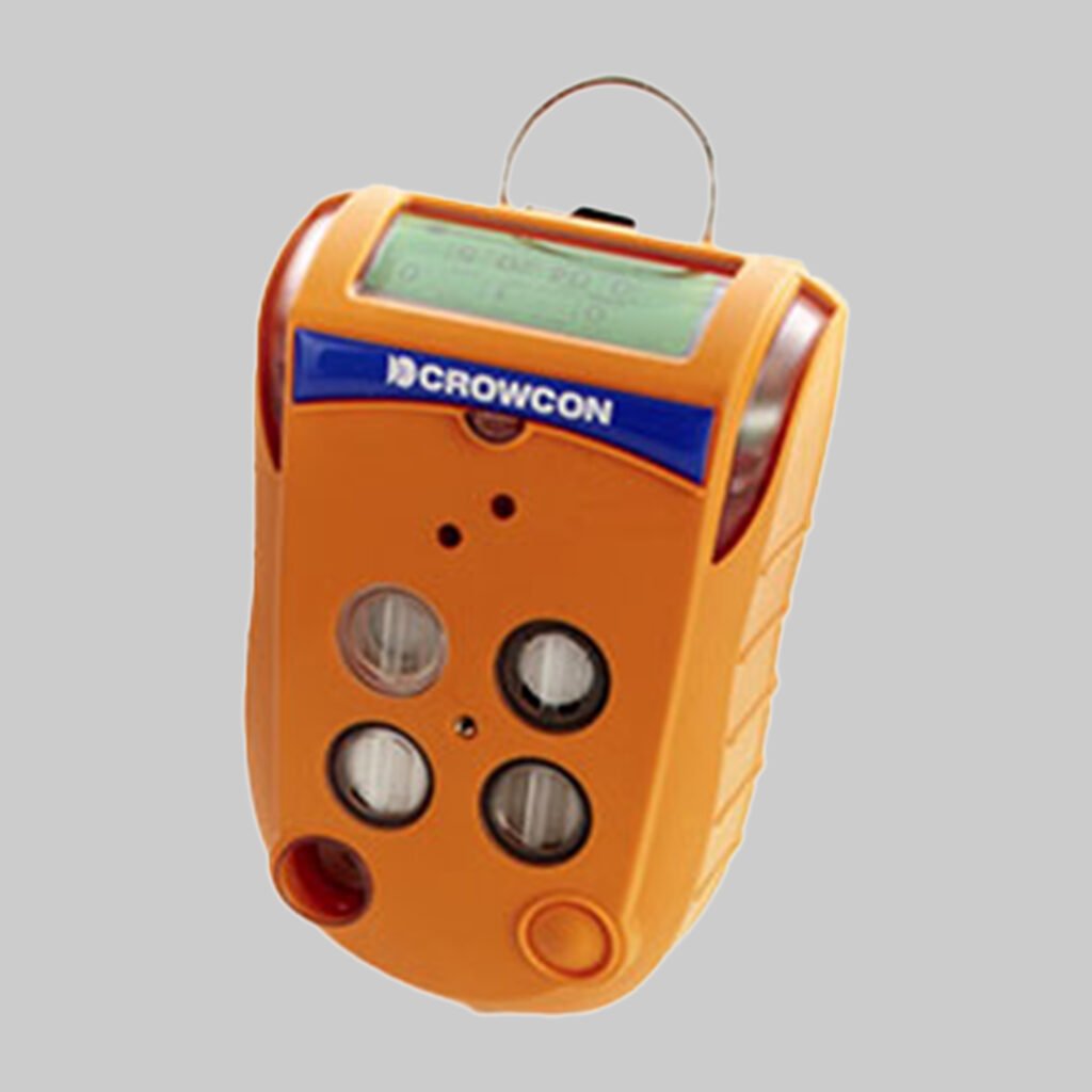 Crowcon Gas-Pro portable gas detector