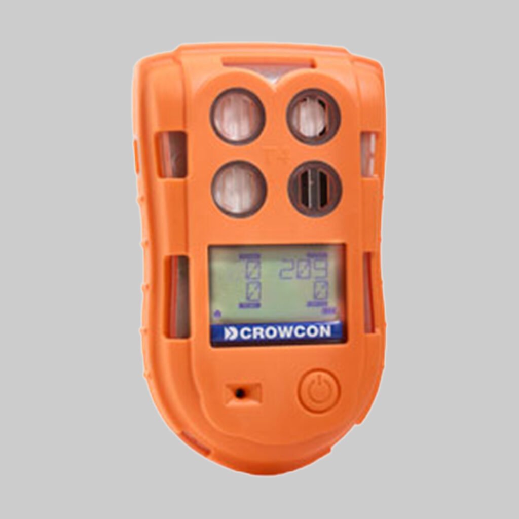 Crowcon Gasman single gas detector