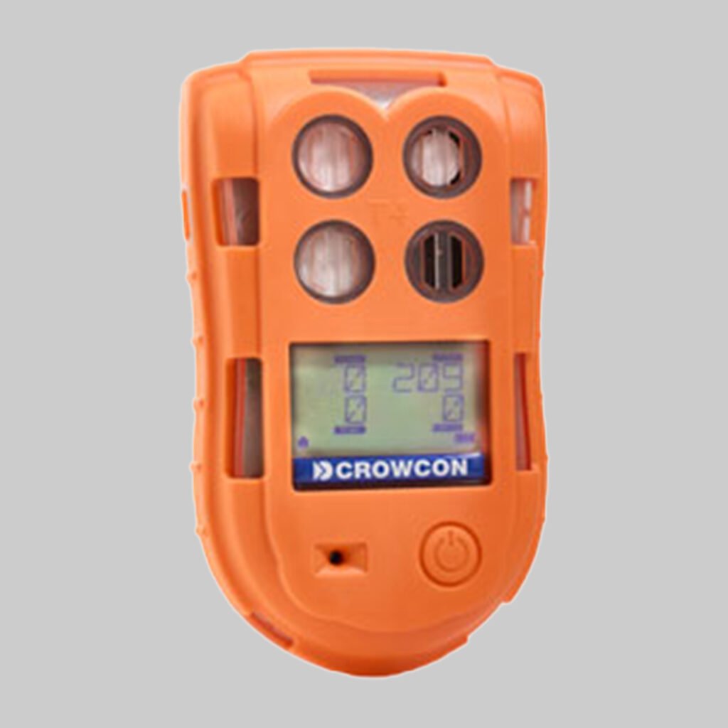 Crowcon T4 portable 4-gas detector