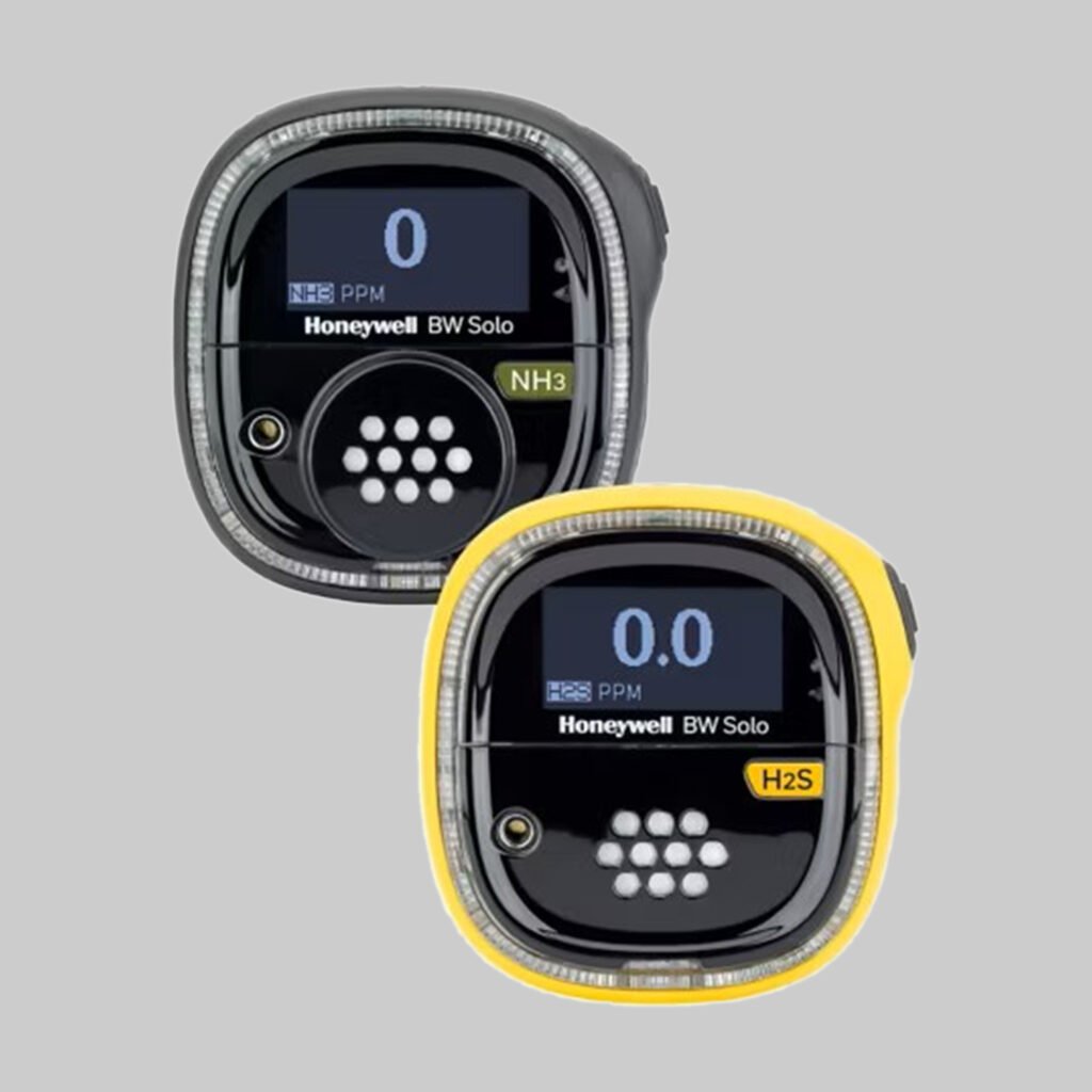 Honeywell BW Solo single gas detector